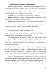 Galimų partnerių BĮ kūrimui parinkimo būdai ir jų įvertinimas 14 puslapis