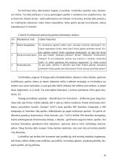 Galimų partnerių BĮ kūrimui parinkimo būdai ir jų įvertinimas 16 puslapis