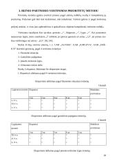 Galimų partnerių BĮ kūrimui parinkimo būdai ir jų įvertinimas 20 puslapis