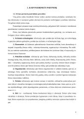 Galimų partnerių BĮ kūrimui parinkimo būdai ir jų įvertinimas 4 puslapis