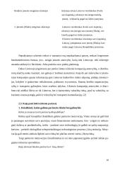 Galimų partnerių BĮ kūrimui parinkimo būdai ir jų įvertinimas 10 puslapis