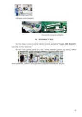 Gamybos organizavimas ir technologija: AB "Utenos trikotažas" 12 puslapis
