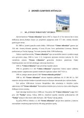 Gamybos organizavimas ir technologija: AB "Utenos trikotažas" 3 puslapis