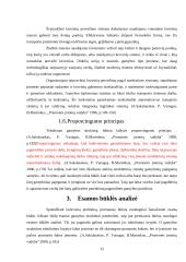 Gamybos organizavimo tobulinimas įmonėje 12 puslapis