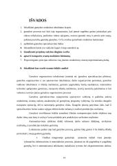 Gamybos organizavimo tobulinimas įmonėje 14 puslapis