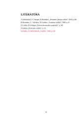 Gamybos organizavimo tobulinimas įmonėje 16 puslapis