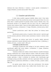 Gamybos organizavimo tobulinimas įmonėje 5 puslapis