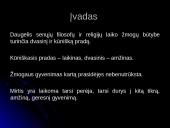 Gyvenimo ir mirties sankirta 2 puslapis