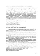 Gyventojų užimtumo perspektyvos 12 puslapis