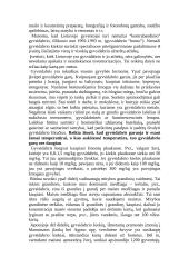 Gyvsidabris reikšmė ir žala 5 puslapis