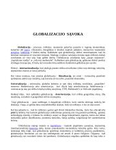 Globalizacijos formos 2 puslapis