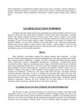Globalizacijos formos 3 puslapis