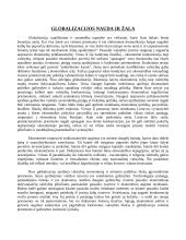 Globalizacijos formos 8 puslapis