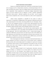 Human resources management 2 puslapis