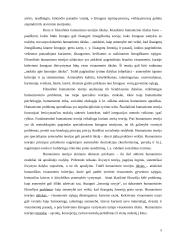 Humanizmo teorijų kryptys 5 puslapis