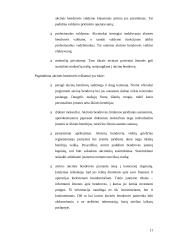 Fizinio ir juridinio asmens statusas įmonėje 11 puslapis