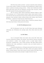 Įmonės analizė: finansinės paslaugos AB "SEB Vilniaus bankas" 9 puslapis