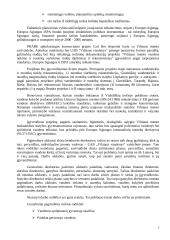 Įmonės analizė: vandens gavyba ir tiekimas, nuotekų valymas UAB "Vilniaus vandenys" 7 puslapis