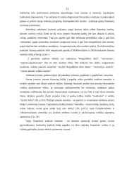 Įmonės finansinės būklės įvertinimo būdai 11 puslapis