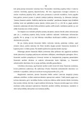 Įmonės finansinės būklės įvertinimo būdai 15 puslapis