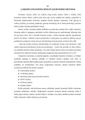 Įmonės finansinės būklės įvertinimo būdai 16 puslapis