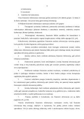 Įmonės finansinės būklės įvertinimo būdai 7 puslapis