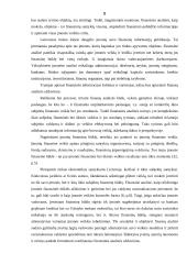 Įmonės finansinės būklės įvertinimo būdai 8 puslapis