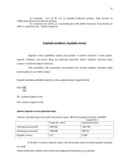 Įmonės finansų analizė: UAB "Žemaitė" 14 puslapis