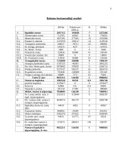 Įmonės finansų analizė: UAB "Žemaitė" 6 puslapis