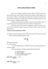 Įmonės finansų analizė: UAB "Žemaitė" 7 puslapis