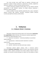 Įmonės pardavimo valdymo ypatybės: UAB "Delikata" 3 puslapis