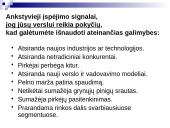 Įmonės pozicionavimo ir perpozicionavimo politika 20 puslapis