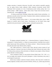 Įmonės rinkodaros veiklos įvertinimas: UAB "MBR parduotuvių ir restoranų įranga" 11 puslapis