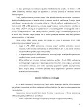 Įmonės rinkodaros veiklos įvertinimas: UAB "MBR parduotuvių ir restoranų įranga" 15 puslapis