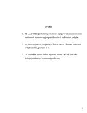 Įmonės rinkodaros veiklos įvertinimas: UAB "MBR parduotuvių ir restoranų įranga" 19 puslapis