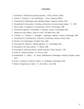 Įmonės rinkodaros veiklos įvertinimas: UAB "MBR parduotuvių ir restoranų įranga" 20 puslapis