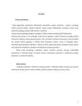 Įmonės rinkodaros veiklos įvertinimas: UAB "MBR parduotuvių ir restoranų įranga" 3 puslapis