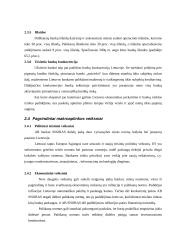 Įmonės strateginis valdymas: AB bankas "Snoras" 9 puslapis