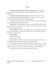Įmonės veiklos analizė: sportas, pramogos ir verslas UAB "Forum Palace" 2 puslapis