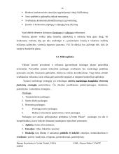 Įmonės veiklos analizė: sportas, pramogos ir verslas UAB "Forum Palace" 11 puslapis
