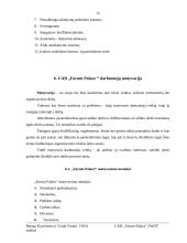 Įmonės veiklos analizė: sportas, pramogos ir verslas UAB "Forum Palace" 14 puslapis