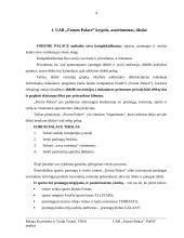 Įmonės veiklos analizė: sportas, pramogos ir verslas UAB "Forum Palace" 3 puslapis