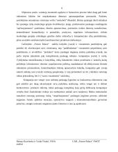Įmonės veiklos analizė: sportas, pramogos ir verslas UAB "Forum Palace" 8 puslapis