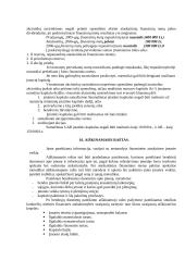 Įmonės veiklos rezultatai ir jų paskirstymas 11 puslapis