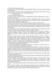 Įmonės veiklos rezultatai ir jų paskirstymas 13 puslapis