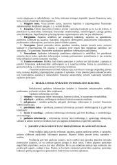 Įmonės veiklos rezultatai ir jų paskirstymas 4 puslapis