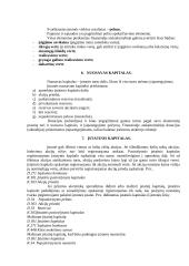 Įmonės veiklos rezultatai ir jų paskirstymas 6 puslapis