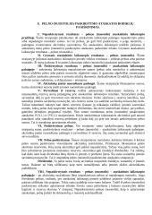 Įmonės veiklos rezultatai ir jų paskirstymas 7 puslapis