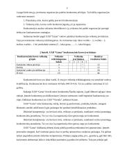 Įmonės vidinė ir išorinė aplinka: UAB "Gama" 7 puslapis