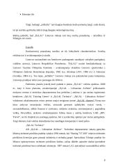 Įmonių konkurencingumo palyginimas:  "flyLAL" ir "airBaltic" 8 puslapis